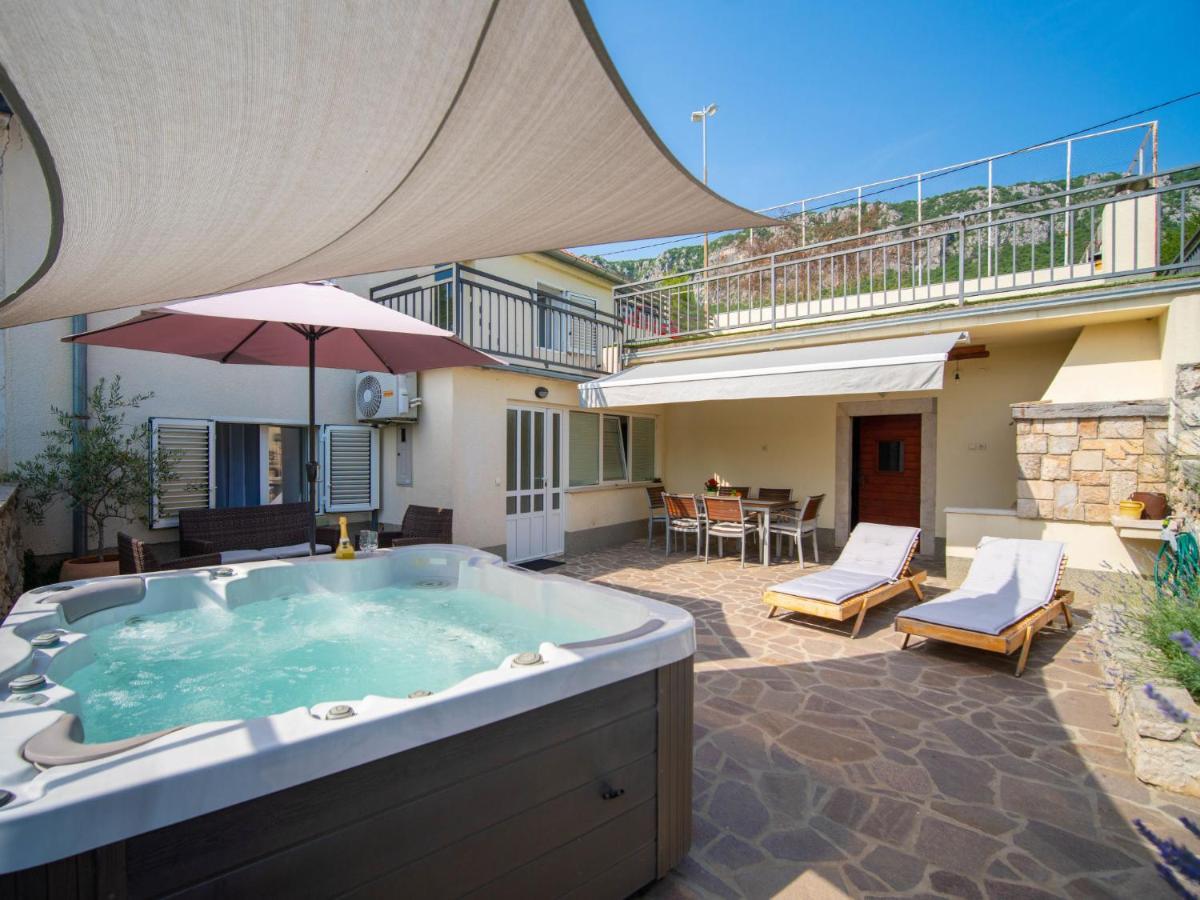 בריביר Holiday Home Dedina Srica By Interhome מראה חיצוני תמונה