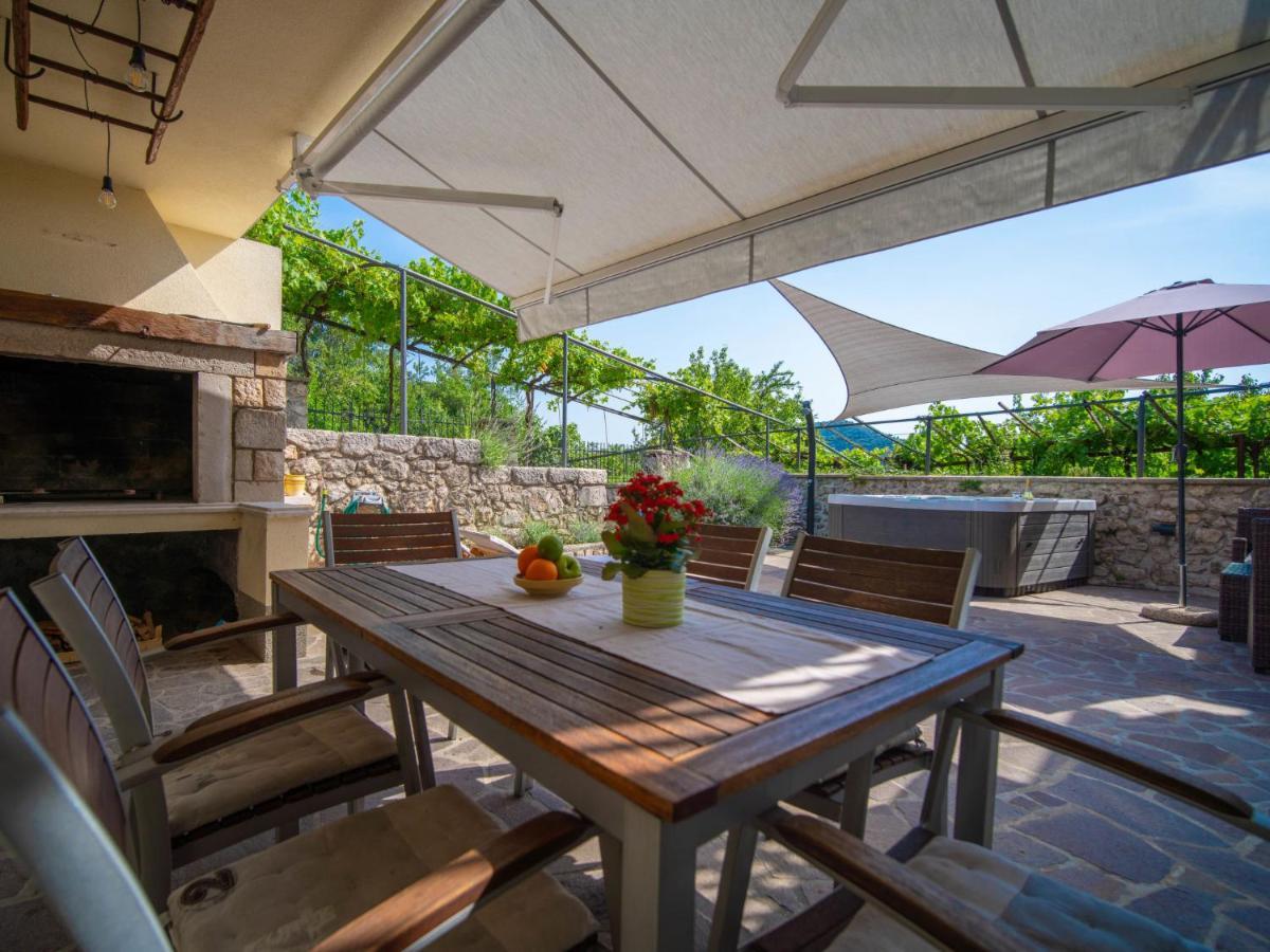 בריביר Holiday Home Dedina Srica By Interhome מראה חיצוני תמונה