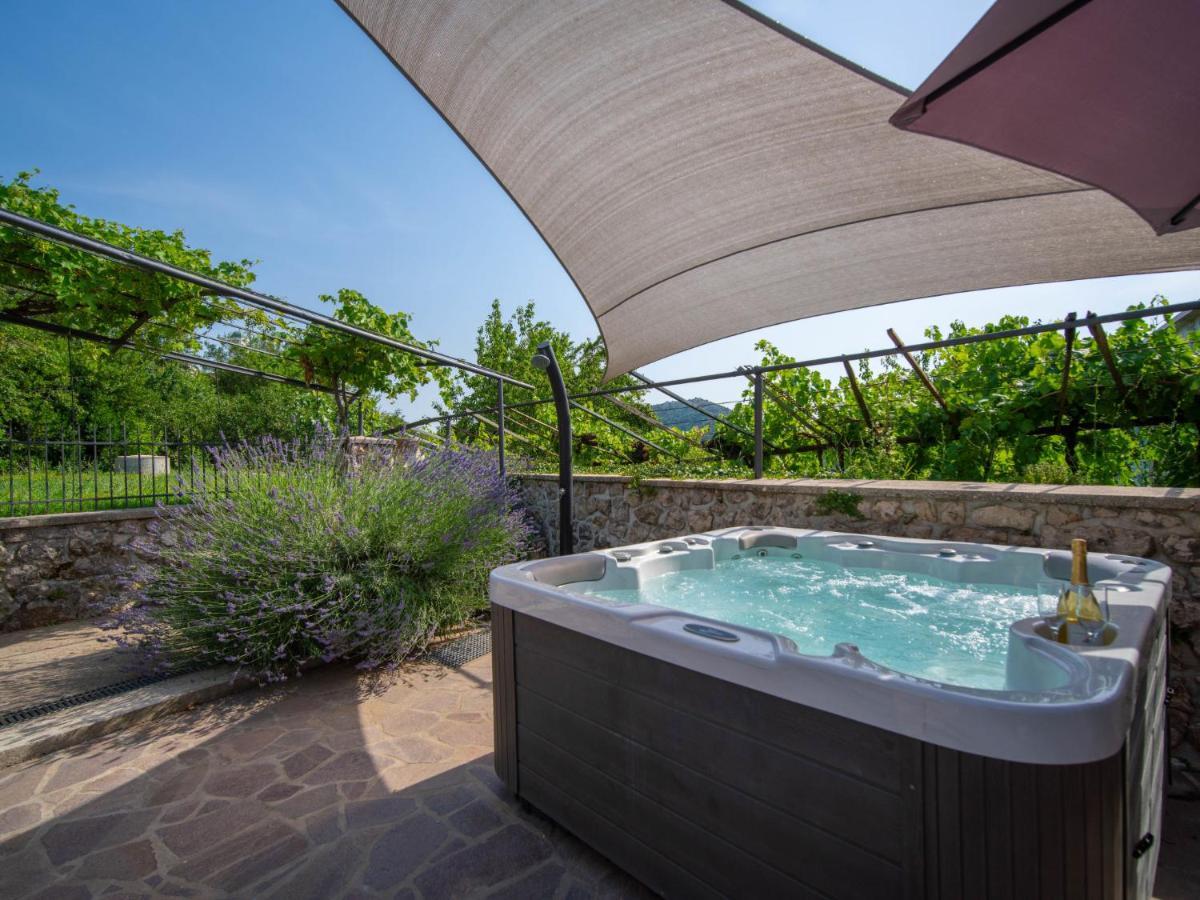 בריביר Holiday Home Dedina Srica By Interhome מראה חיצוני תמונה