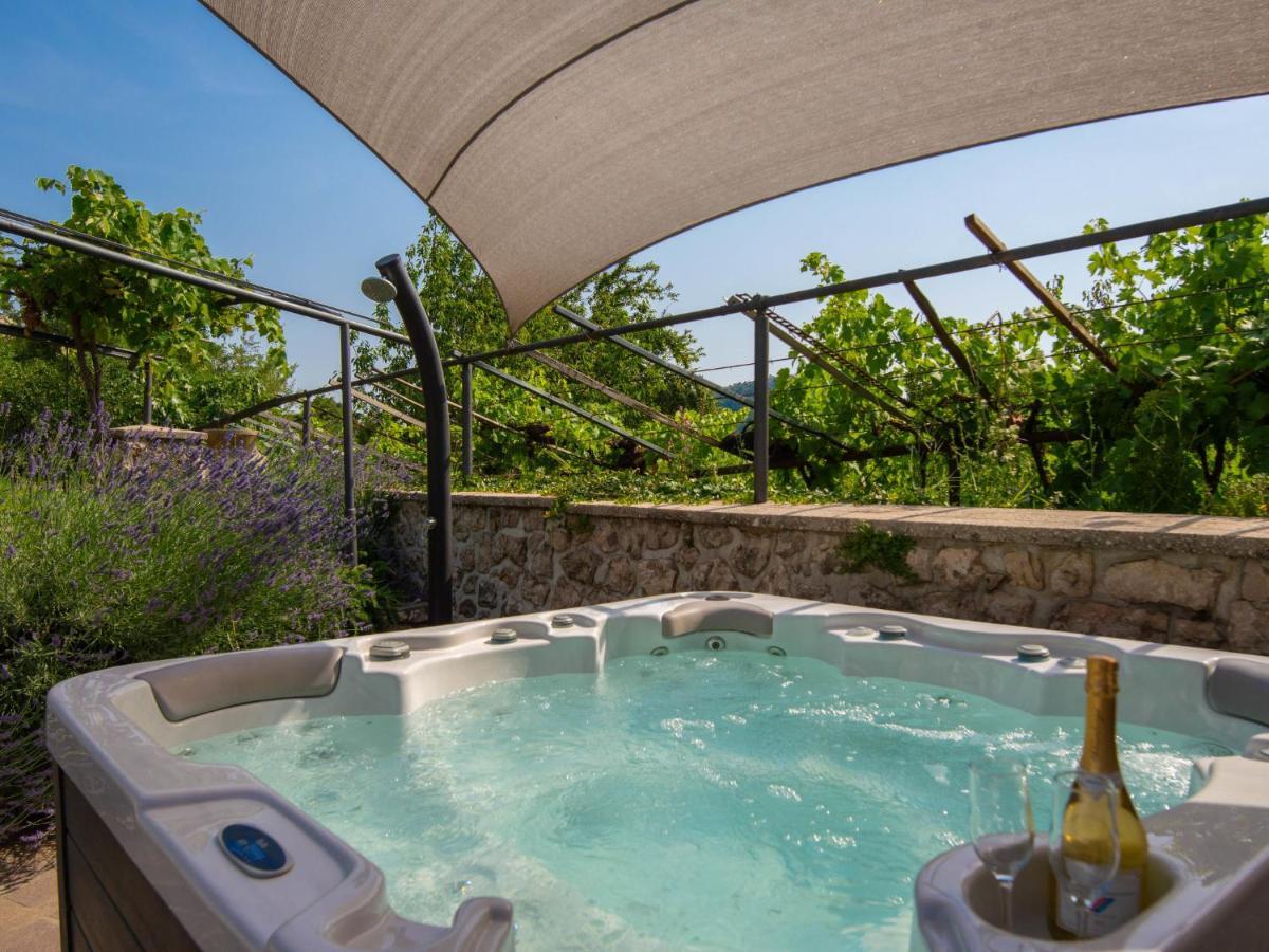 בריביר Holiday Home Dedina Srica By Interhome מראה חיצוני תמונה