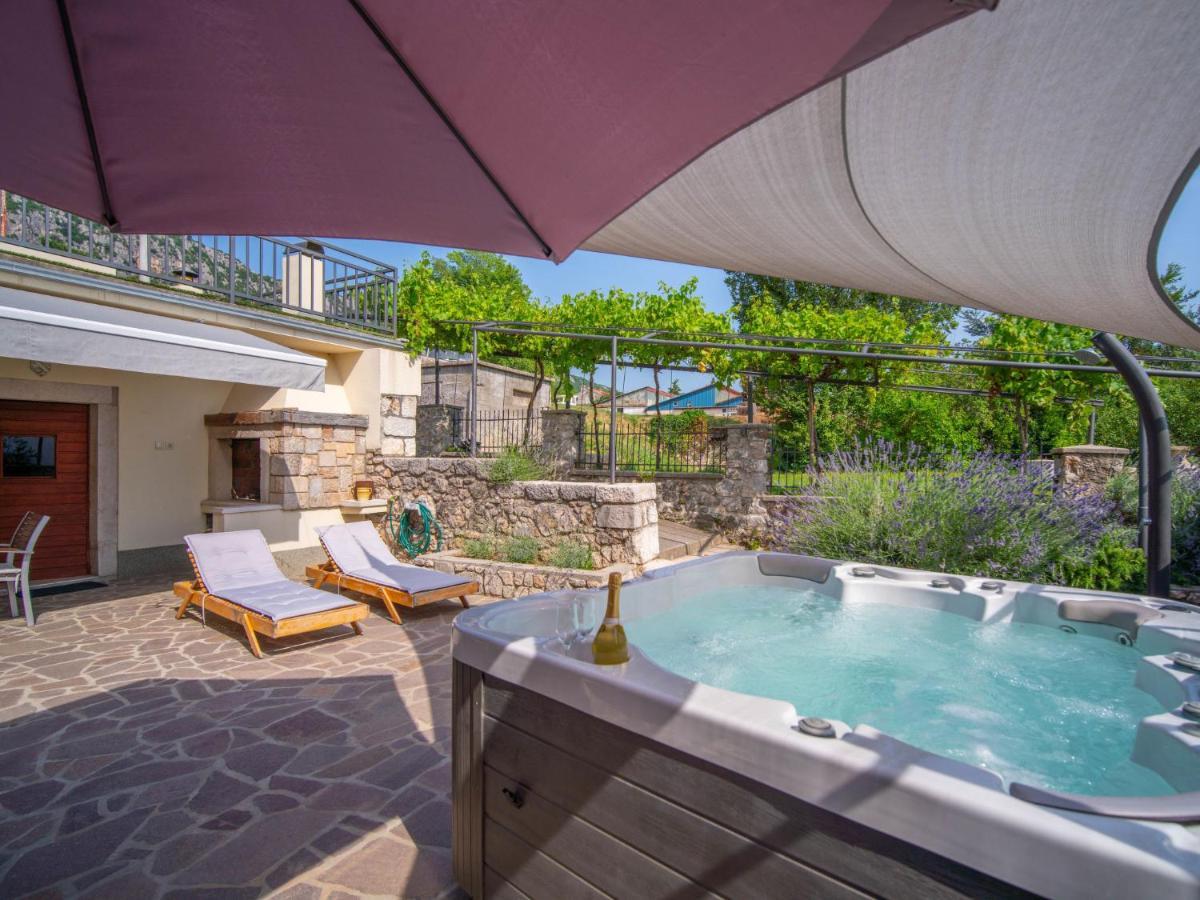 בריביר Holiday Home Dedina Srica By Interhome מראה חיצוני תמונה