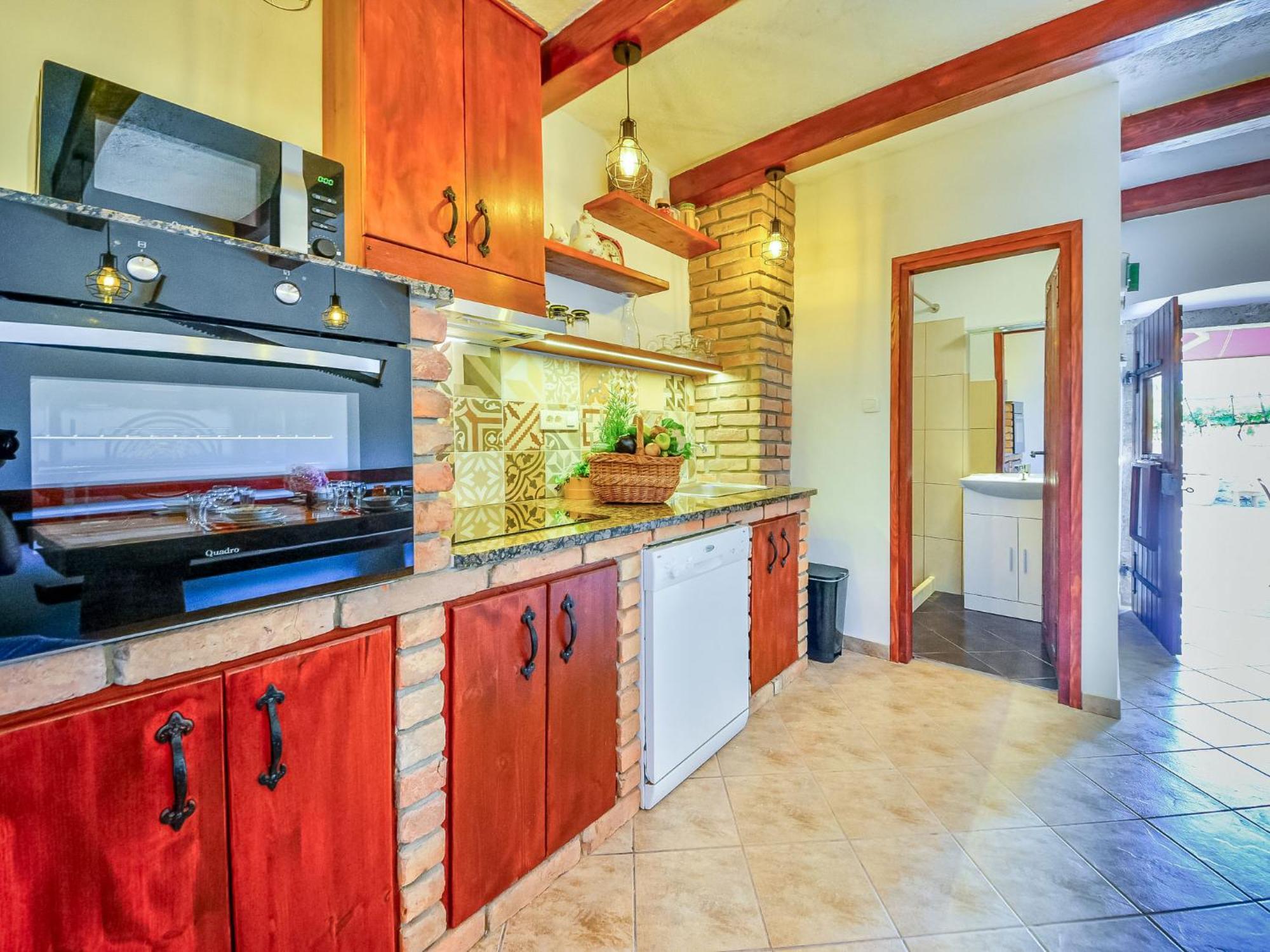 בריביר Holiday Home Dedina Srica By Interhome מראה חיצוני תמונה